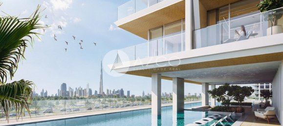 1 chambre Appartement à Al Jaddaf, UAE No. 97025 16