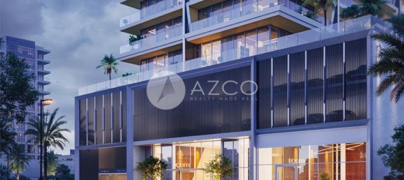 1 chambre Appartement à Al Jaddaf, UAE No. 97025 15