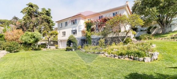 9 bedrooms House in Oeiras, Portugal No. 160593 3