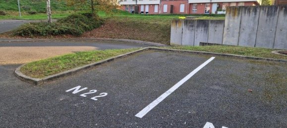 2 Schlafzimmer Wohnung in Amiens, France, Nr. 56167 5