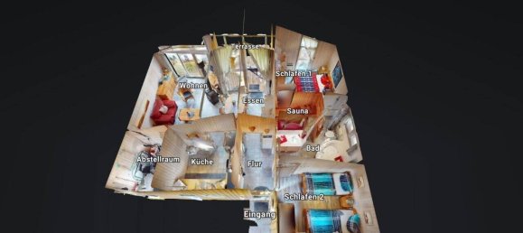 2 bedrooms Townhouse in Mecklenburgische Seenplatte, Germany No. 211337 8