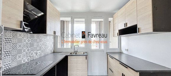 Apartamento T2 em Fresnes, France N.º 185990 4