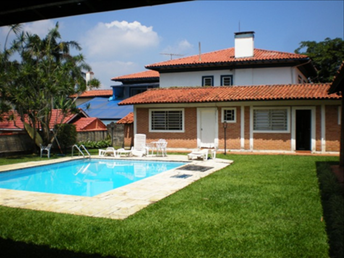 5 bedrooms House in Sao Paulo, Brazil No. 553267
