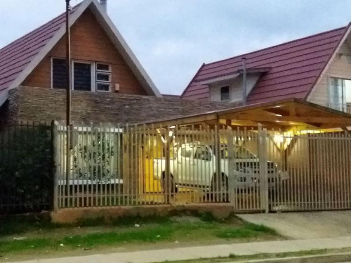 3 bedrooms House in Valparaiso, Chile No. 5591