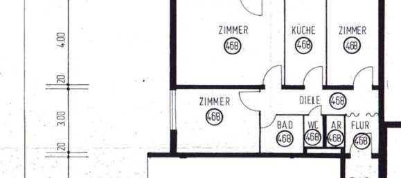 1 bedroom Apartment in Westend, Germany No. 328320 20