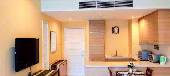 Condominio de 1 dormitorio en Aguston Sukhumvit 22 Railay Beach, Thailand No. 32418 9