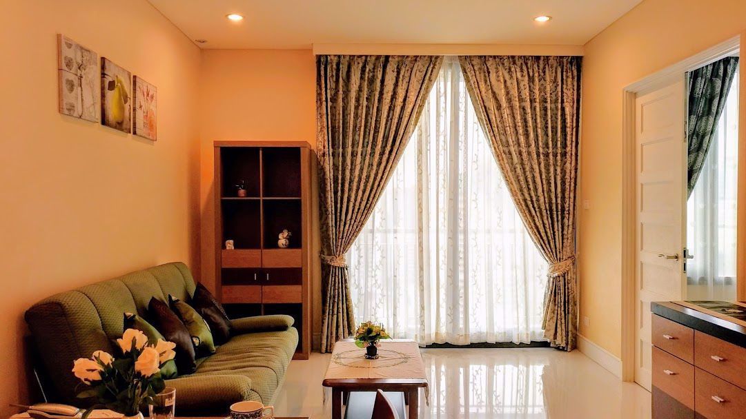 Condominio de 1 dormitorio en Aguston Sukhumvit 22 Railay Beach, Thailand No. 32418