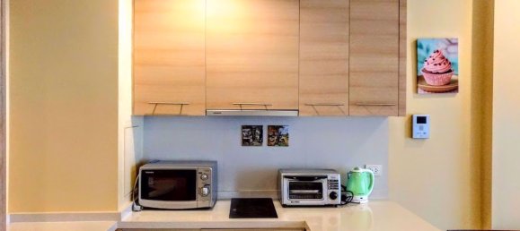 Condominio de 1 dormitorio en Aguston Sukhumvit 22 Railay Beach, Thailand No. 32418 7