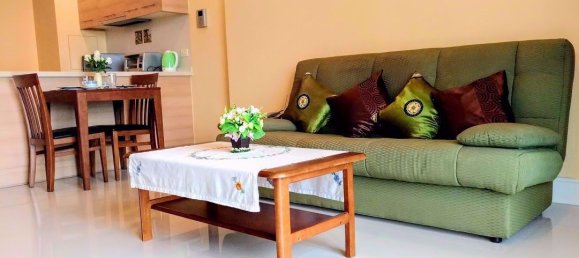 Condominio de 1 dormitorio en Aguston Sukhumvit 22 Railay Beach, Thailand No. 32418 10