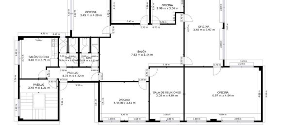 672m² Warehouse in Colmenar Viejo, Spain No. 115208 11