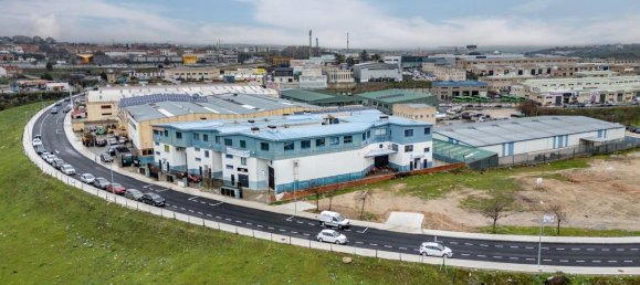 672m² Warehouse in Colmenar Viejo, Spain No. 115208 17