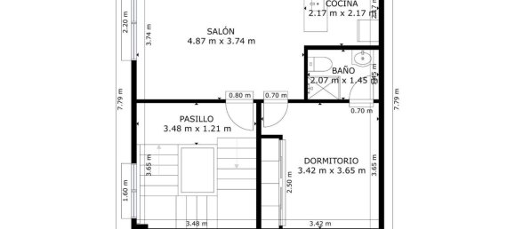 672m² Warehouse in Colmenar Viejo, Spain No. 115208 10