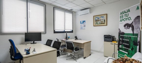 672m² Warehouse in Colmenar Viejo, Spain No. 115208 19