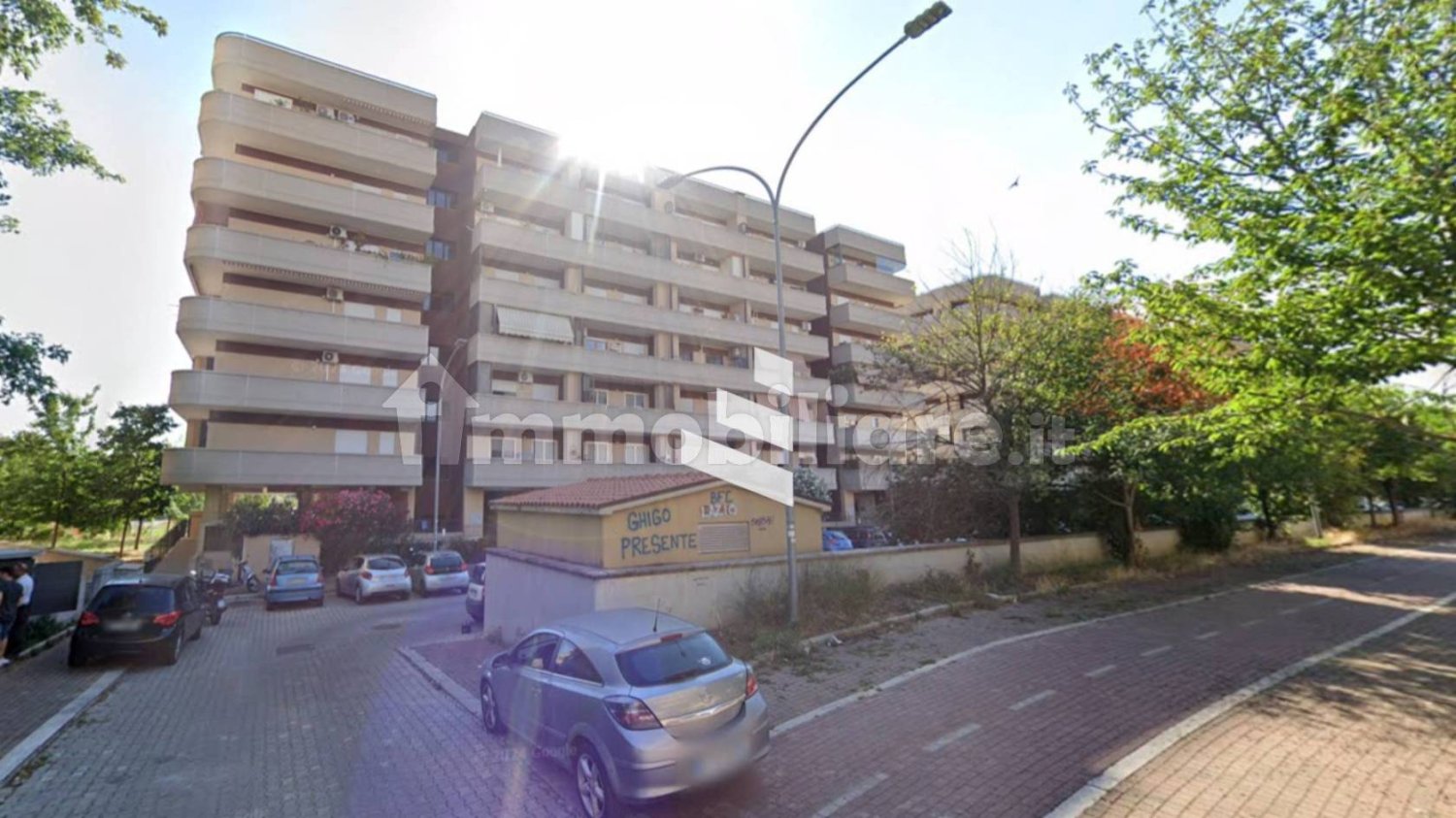 1 chambre Appartement à Rome, Italy No. 276362