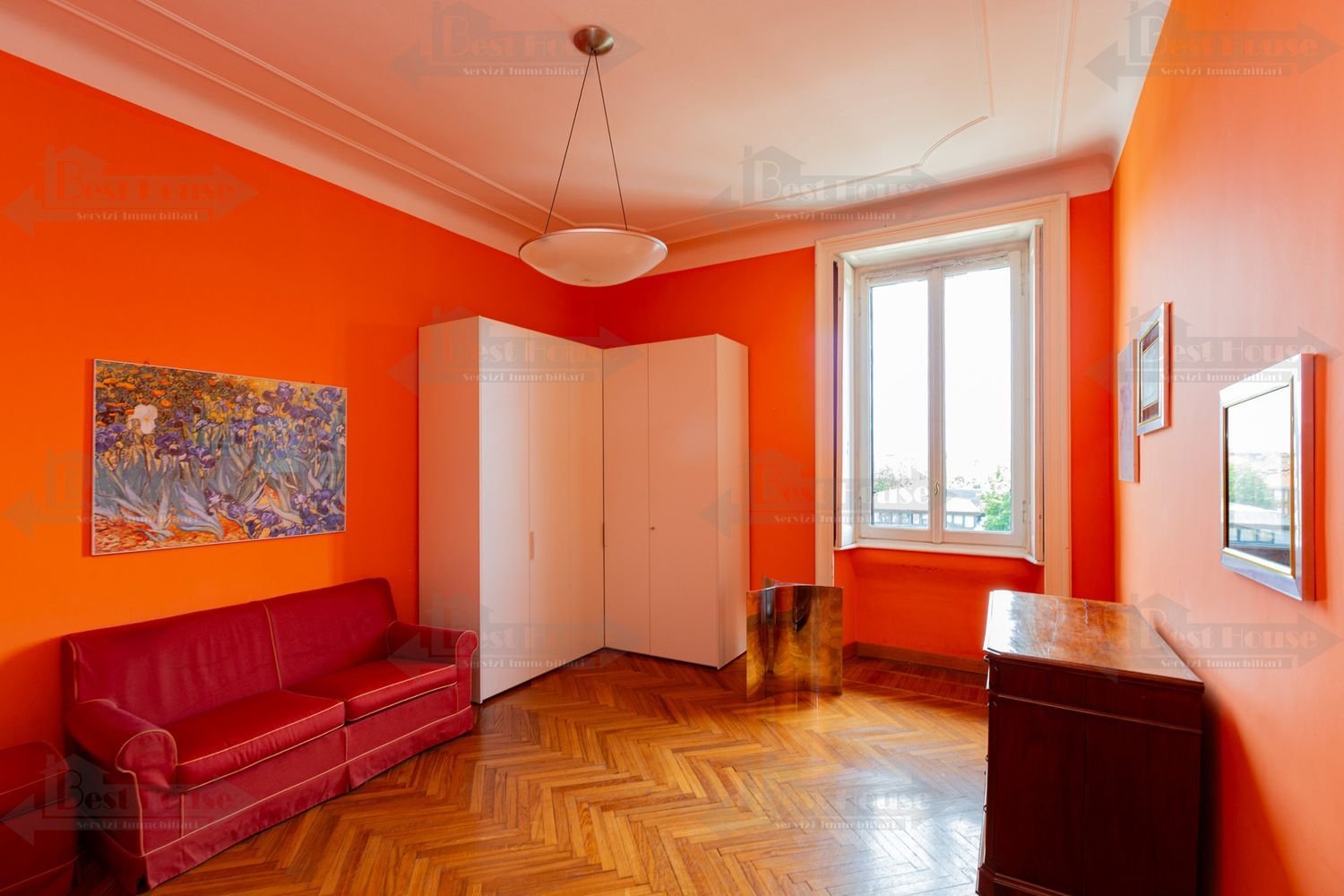 Apartamento de 2 dormitorios en Milan, Italy No. 362277