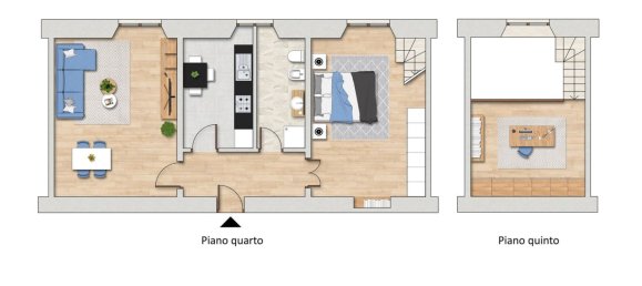 Apartamento de 2 dormitorios en Milan, Italy No. 362277 21