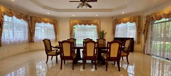 5 chambres house à louer à Chon Buri, Chonburi, Eastern Thailand, Thailand № 67318 28