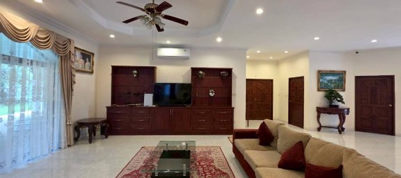 5 chambres house à louer à Chon Buri, Chonburi, Eastern Thailand, Thailand № 67318 5