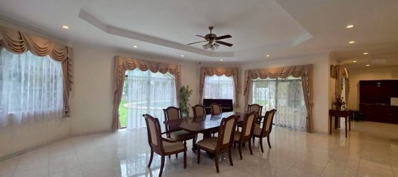 5 chambres house à louer à Chon Buri, Chonburi, Eastern Thailand, Thailand № 67318 27
