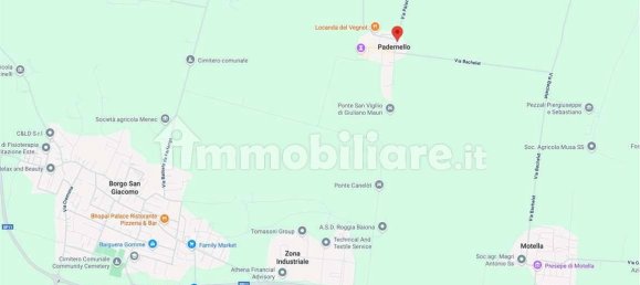 2 Schlafzimmer Haus in Borgo San Giacomo, Italy, Nr. 318023 6