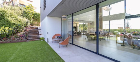 5 غرف نوم فيلا في Benahavis, Spain رقم 37289 10