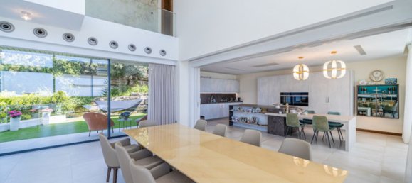 5 غرف نوم فيلا في Benahavis, Spain رقم 37289 6