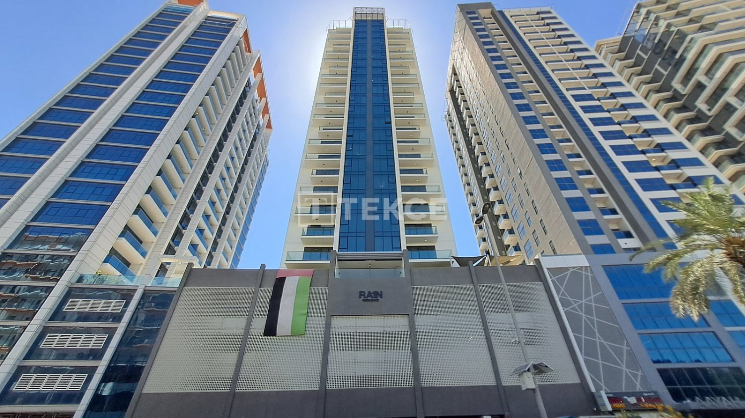 1 dormitorio apartamento en venta en Jumeirah Village Circle, Dubai, UAE № 193858