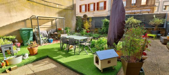 2 chambres Duplex à Hayange, France No. 267516 17