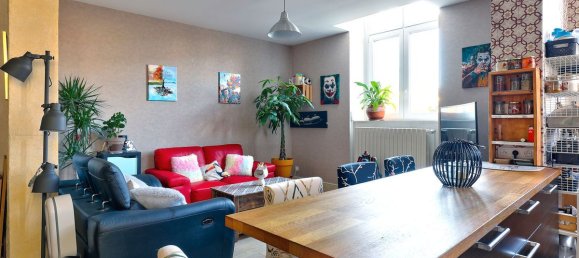 2 chambres Duplex à Hayange, France No. 267516 21