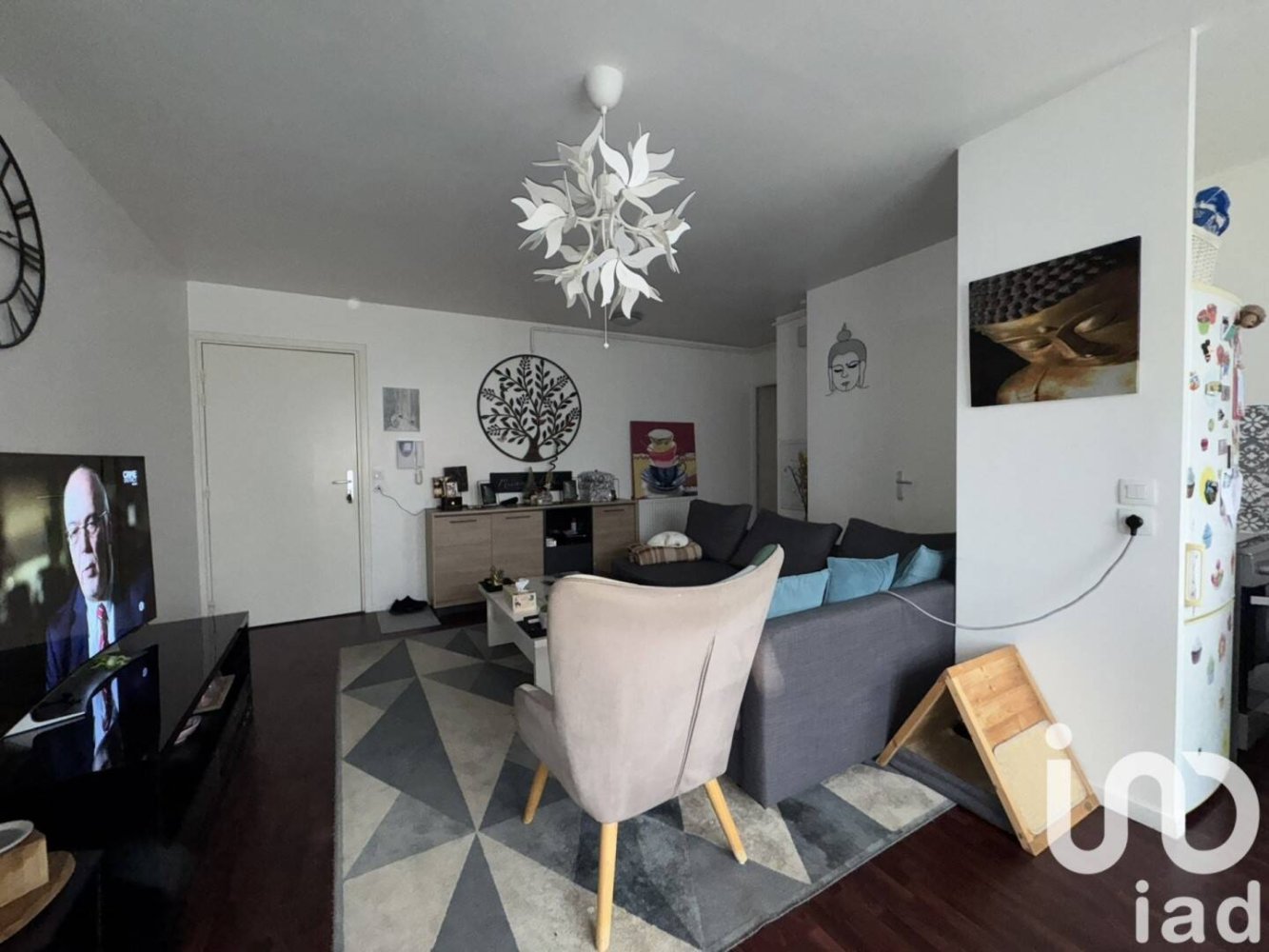 Apartamento T2 em Douai, France N.º 41666