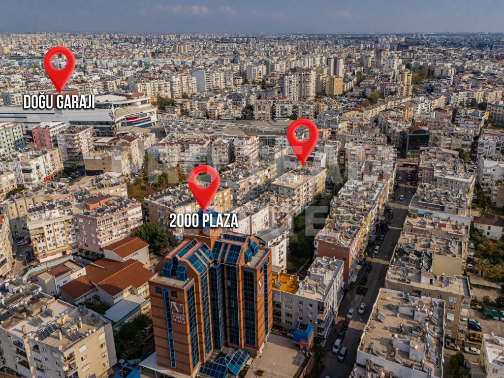 4غرفة شقة في Muratpasa, Turkey رقم 32593