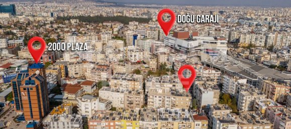 4غرفة شقة في Muratpasa, Turkey رقم 32593 2