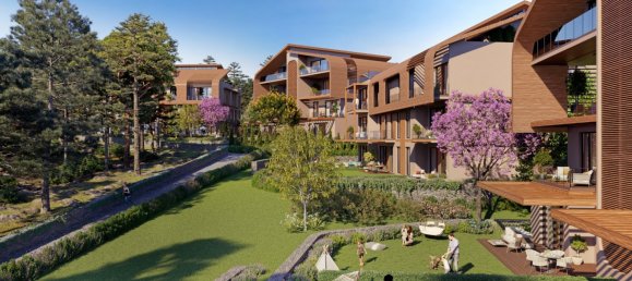 Apartamento de 1+1 en Istanbul, Turkey No. 24180 2