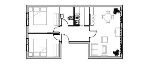 2 bedrooms Apartment in Mitte, Germany No. 324537 35