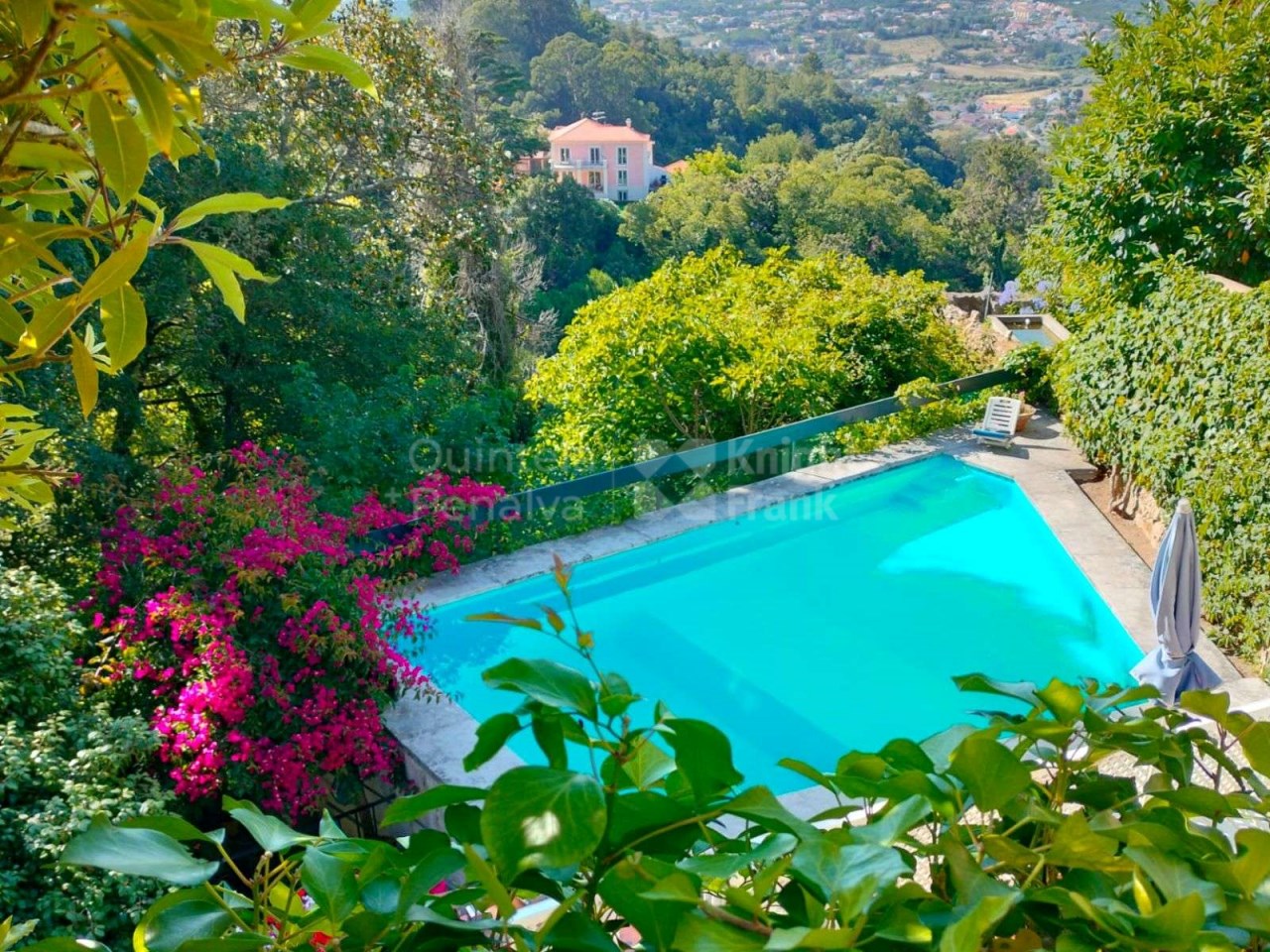 5 bedrooms House in Sintra, Portugal No. 120648