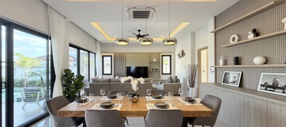 Vivenda T3 em Pattaya, Thailand N.º 81469 5
