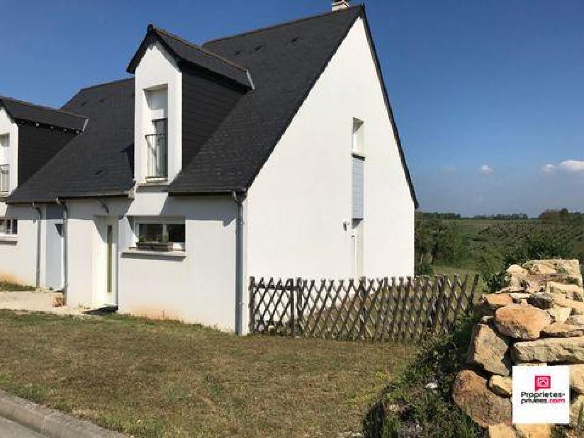 3 غرف نوم منزل في Chinon, France رقم 7056