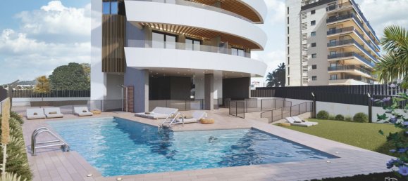 3 غرف نوم شقة في Calpe, Spain رقم 11054 3