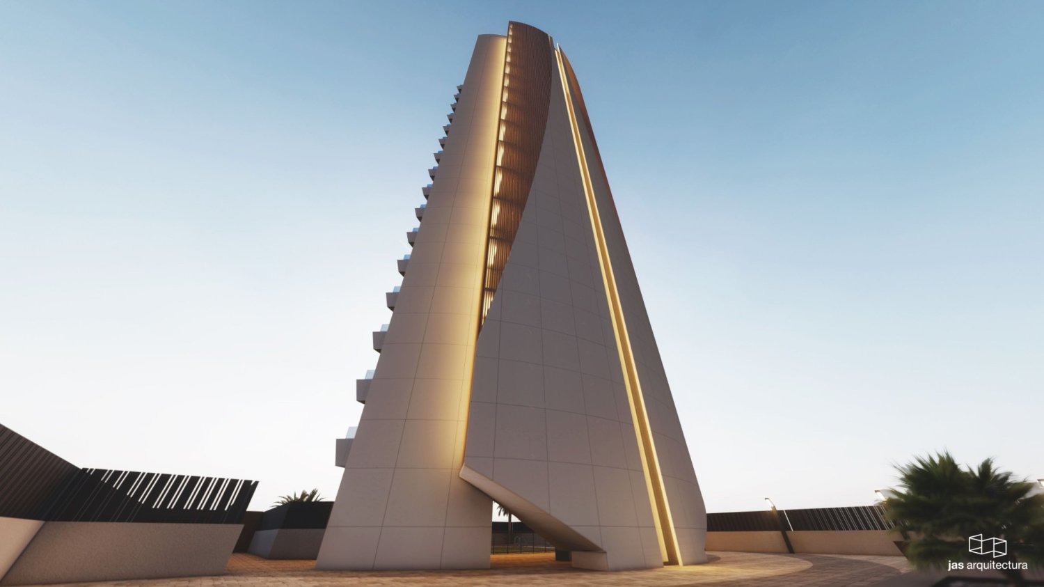 3 غرف نوم شقة في Calpe, Spain رقم 11054