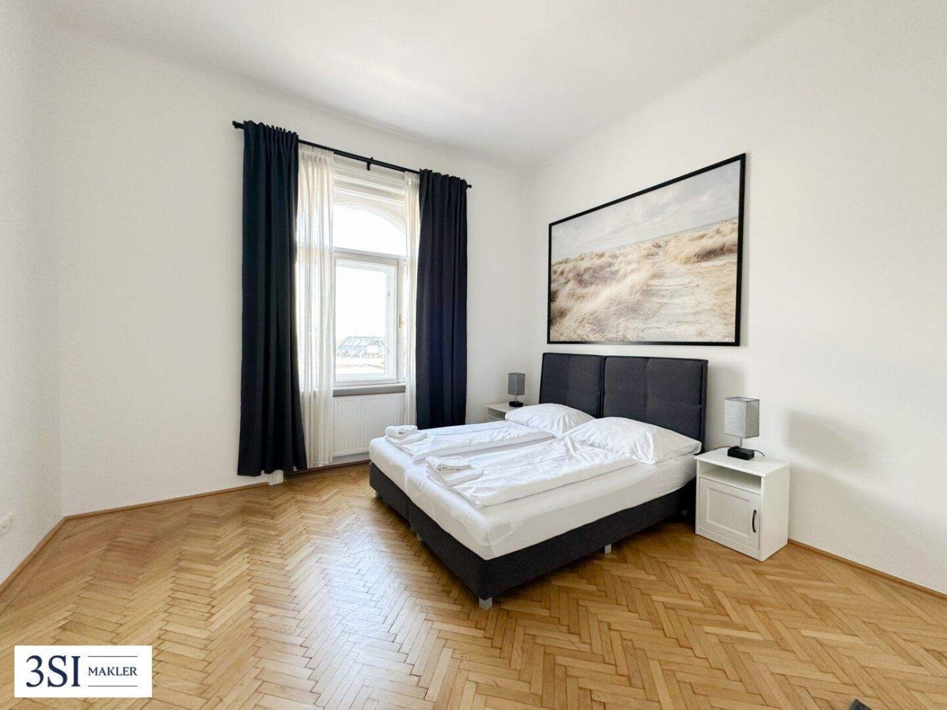 2 rooms Apartment in Mariahilf, Austria No. 138189