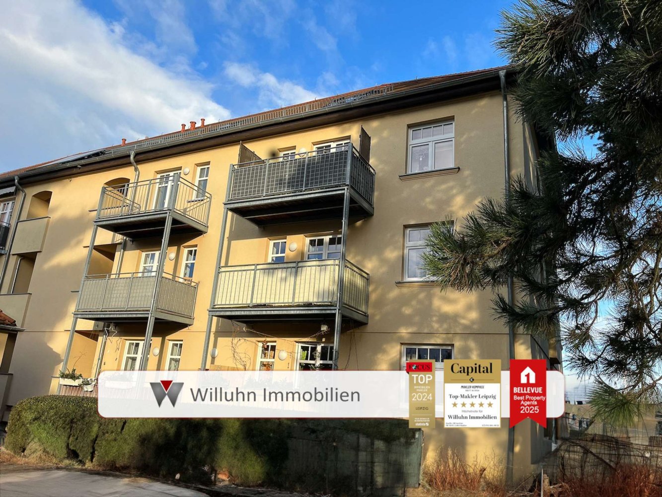 Apartamento T2 em Leipzig, Germany N.º 320898