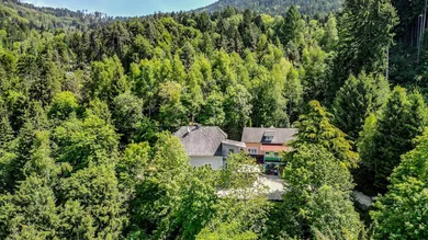 Дом с 9 комнатами в Вольфсберг, Австрия № 149512