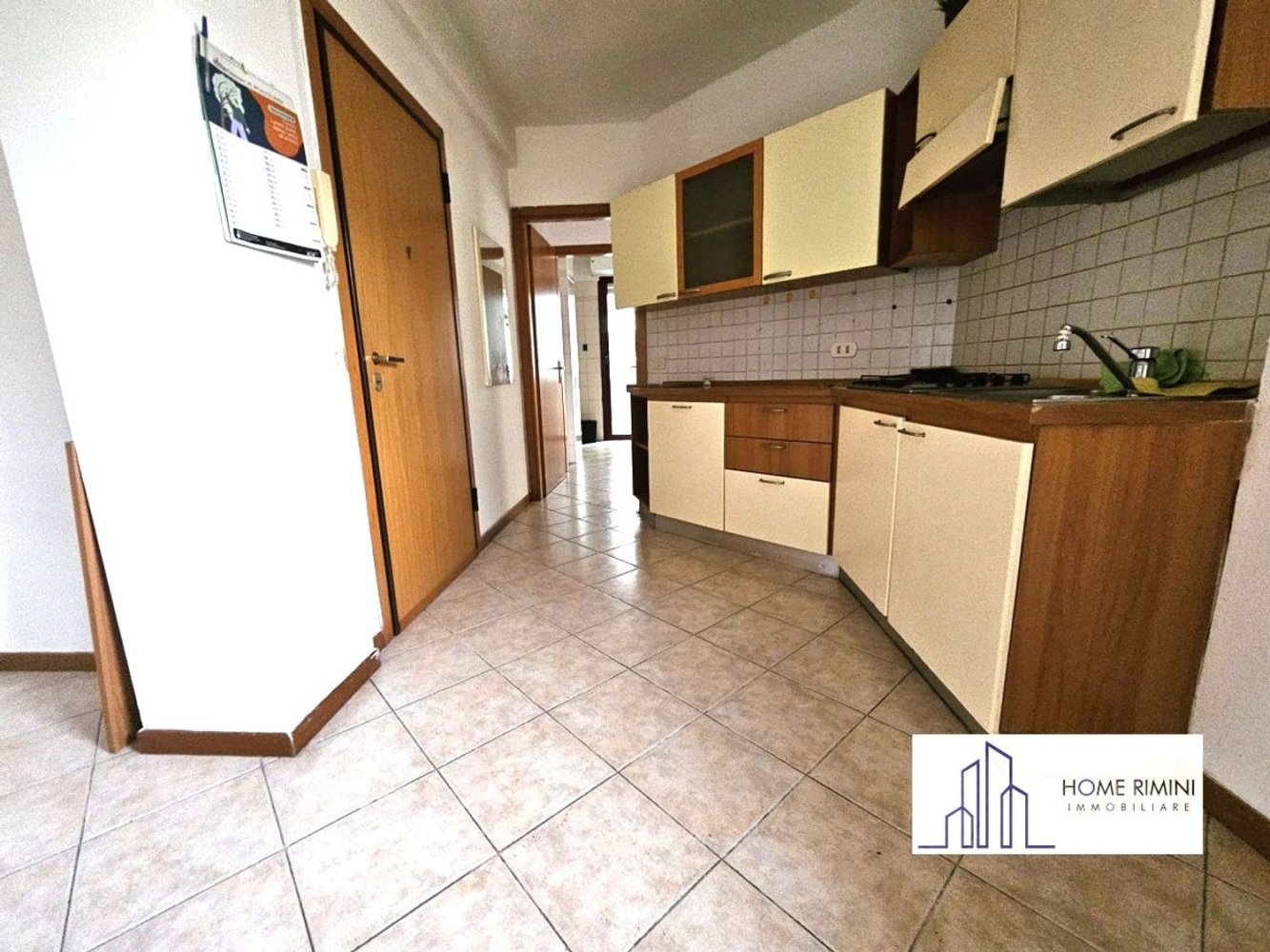 3غرفة شقة في Rimini, Italy رقم 25477