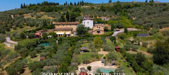 3 chambres Villa à Barberino Tavarnelle, Italy No. 314425 18