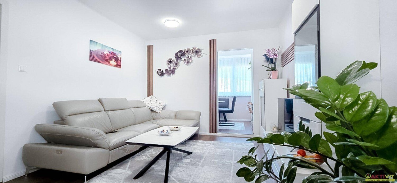 3 rooms Apartment in Wetzelsdorf, Austria No. 139341