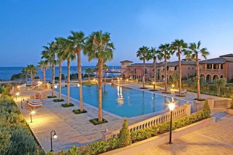 3 bedrooms Apartment in Parekklisia, Cyprus No. 18322