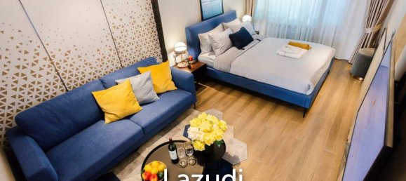 36.19m² Condo in Bang Lamung, Thailand No. 18799 2