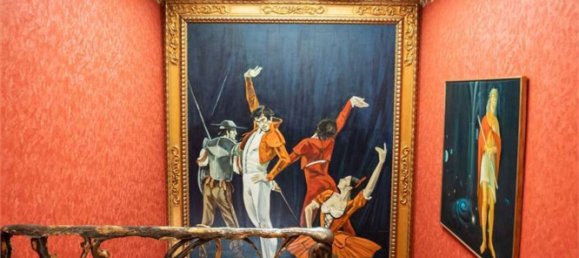 7 rooms Villa in Guanzate, Italy No. 333716 8