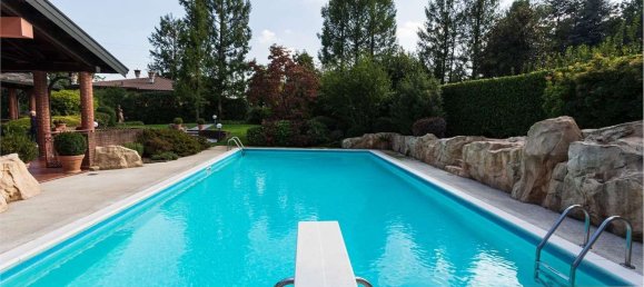 7 rooms Villa in Guanzate, Italy No. 333716 38