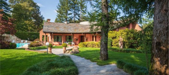 7 rooms Villa in Guanzate, Italy No. 333716 42